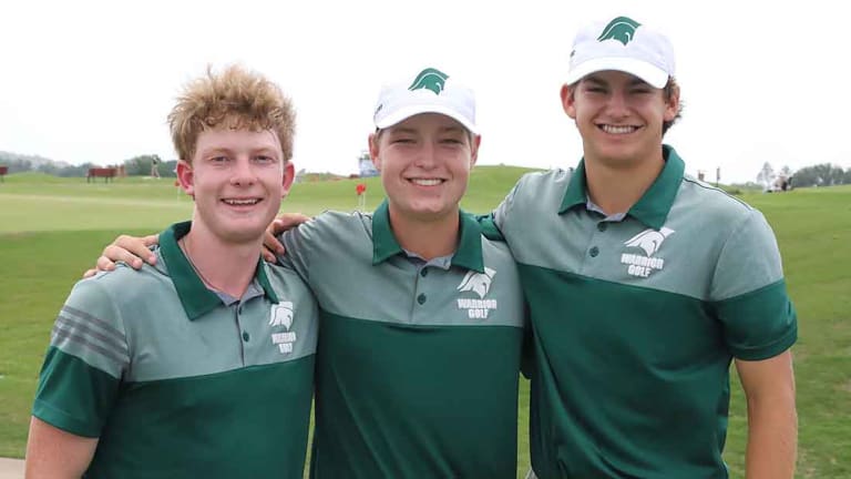 A Threesome of Texas Classmates Ready For a U.S. Junior Amateur Road Trip